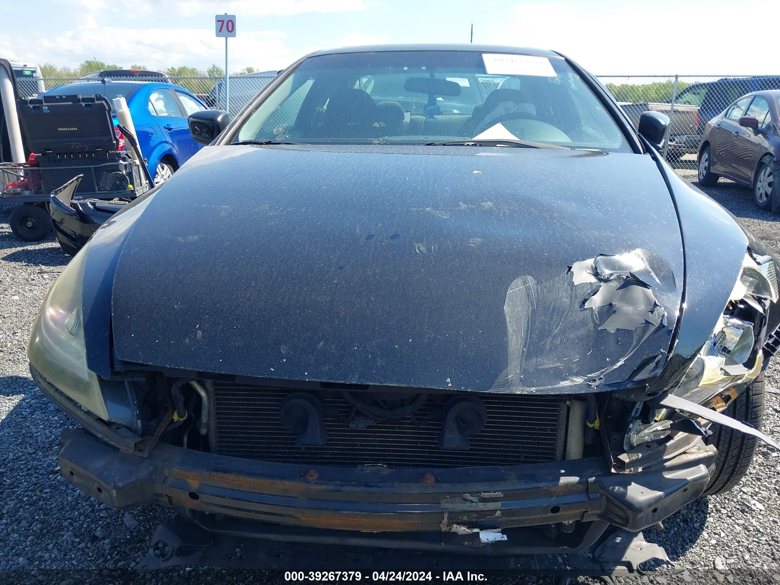 Photo 12 VIN: 1HGCM72504A015652 - HONDA ACCORD 