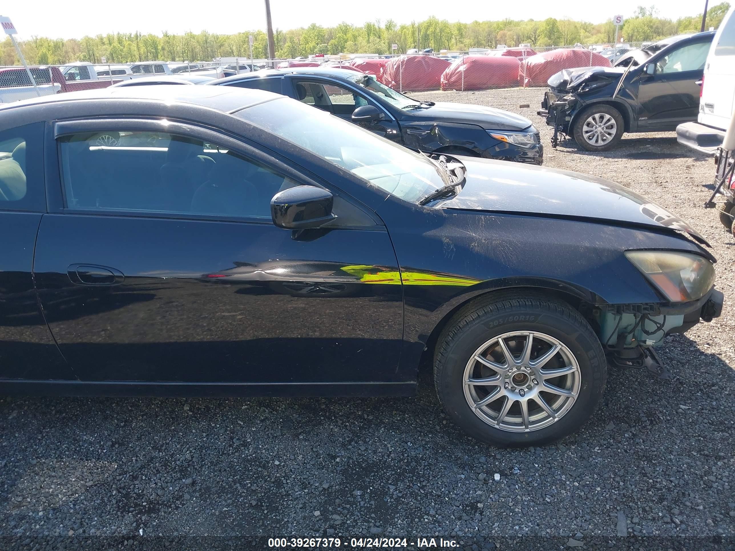 Photo 13 VIN: 1HGCM72504A015652 - HONDA ACCORD 