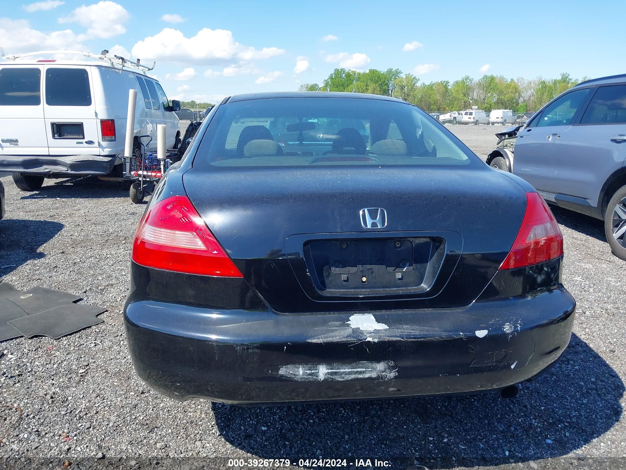 Photo 16 VIN: 1HGCM72504A015652 - HONDA ACCORD 