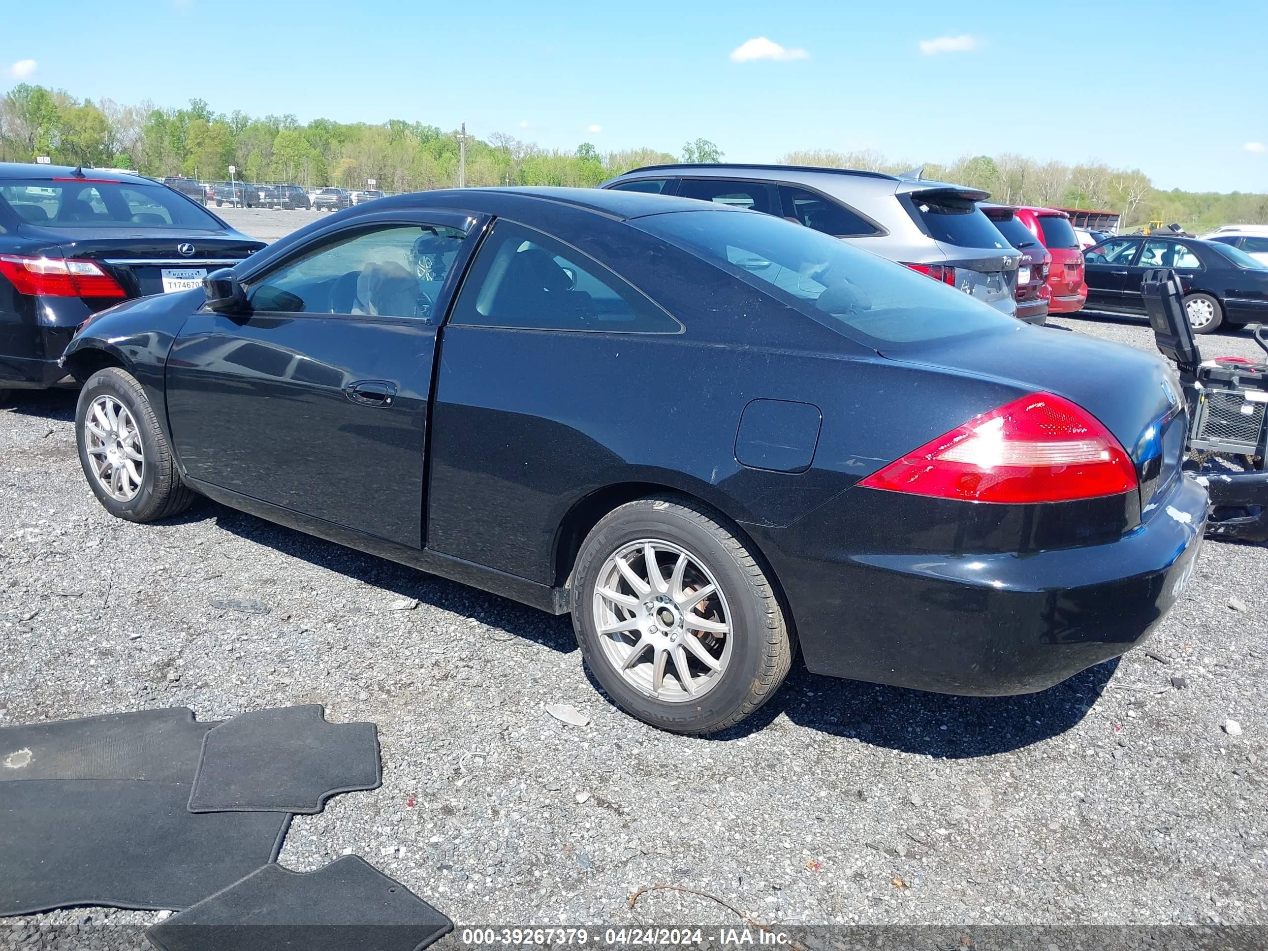 Photo 2 VIN: 1HGCM72504A015652 - HONDA ACCORD 