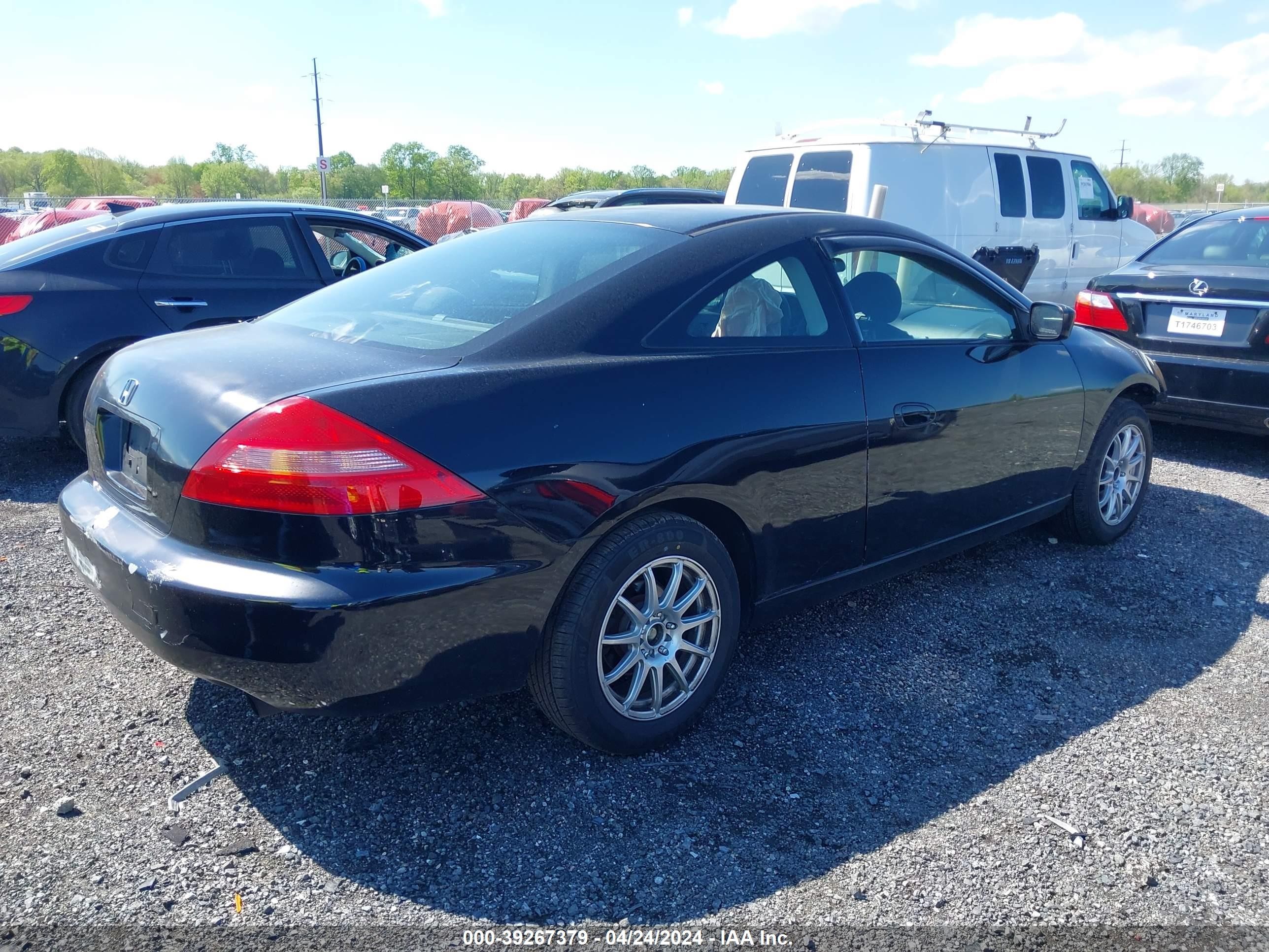 Photo 3 VIN: 1HGCM72504A015652 - HONDA ACCORD 