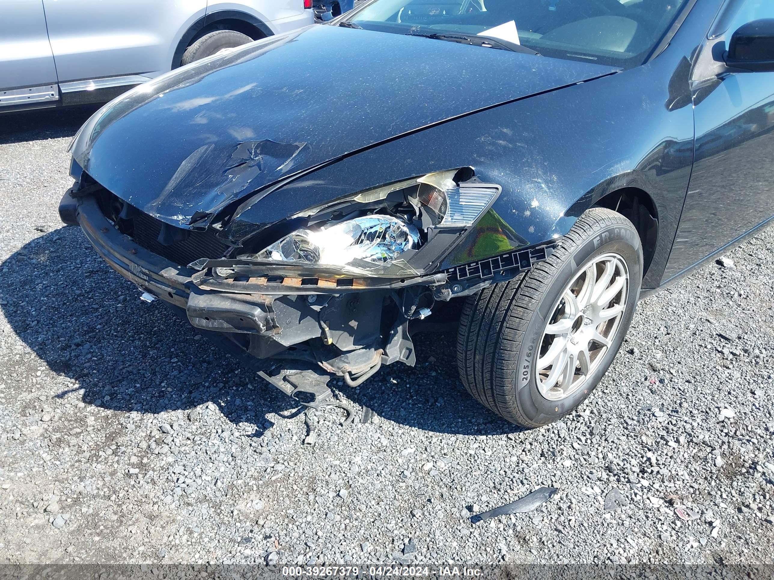 Photo 5 VIN: 1HGCM72504A015652 - HONDA ACCORD 