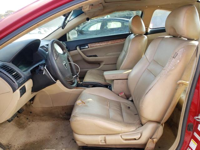 Photo 6 VIN: 1HGCM72504A020494 - HONDA ACCORD EX 