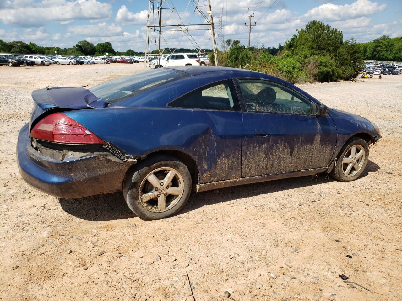 Photo 2 VIN: 1HGCM72505A021100 - HONDA ACCORD 