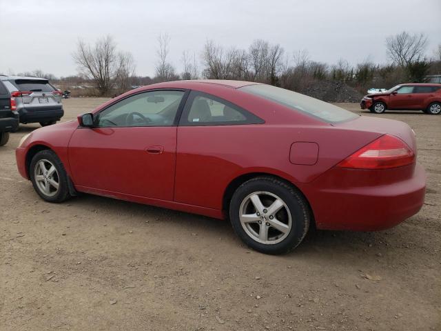 Photo 1 VIN: 1HGCM72514A002361 - HONDA ACCORD EX 