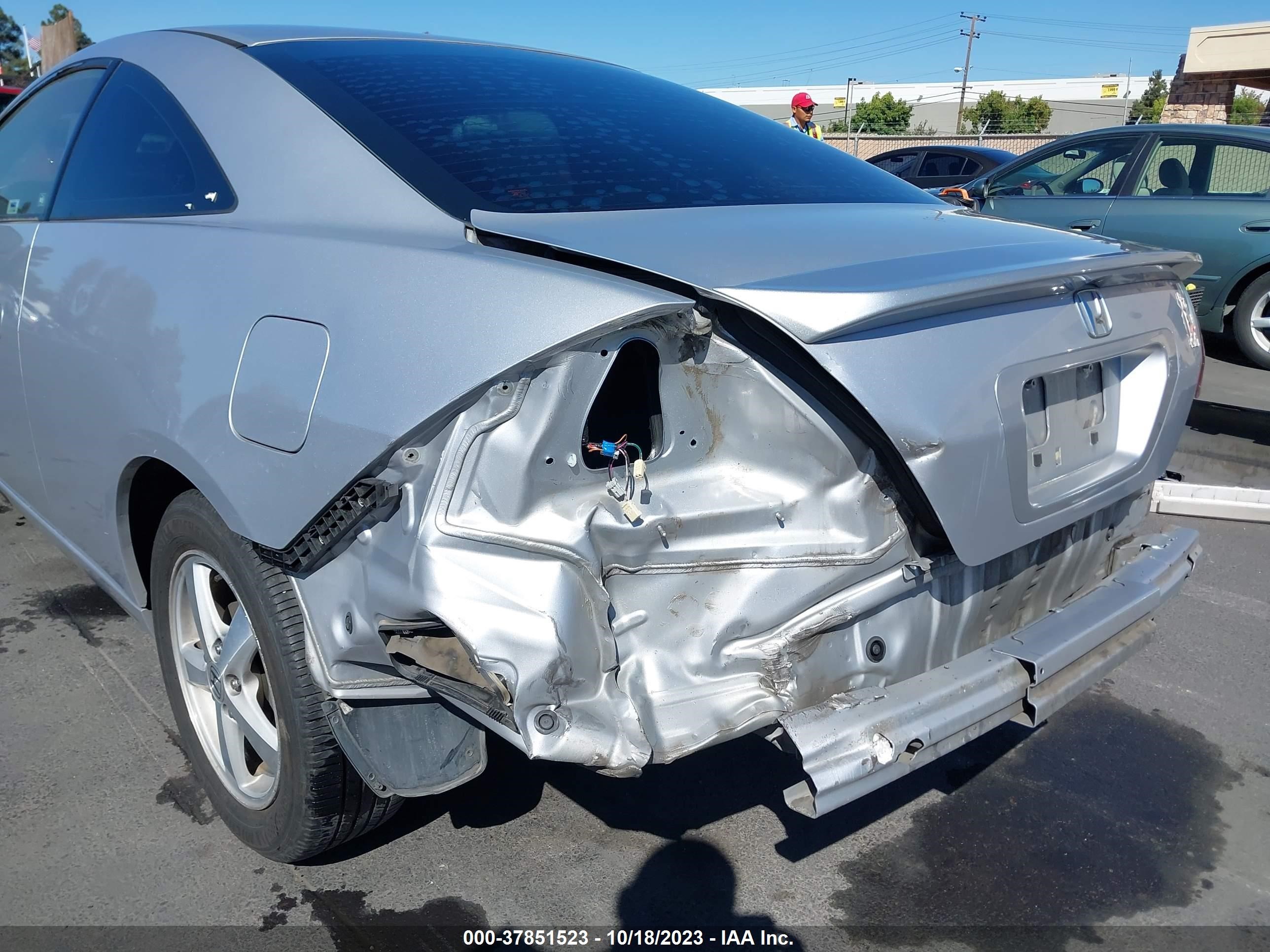 Photo 5 VIN: 1HGCM72515A027861 - HONDA ACCORD 