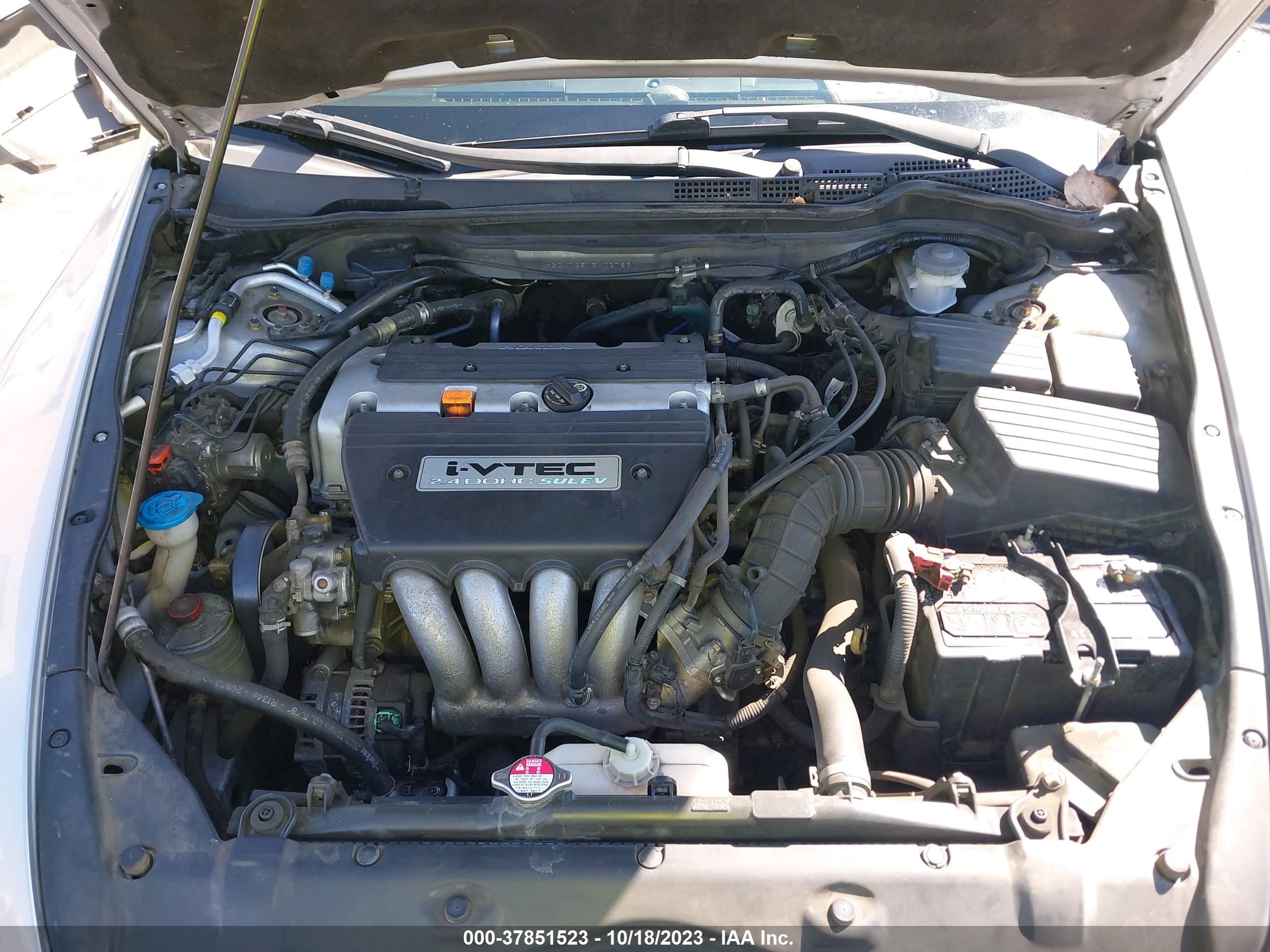 Photo 9 VIN: 1HGCM72515A027861 - HONDA ACCORD 