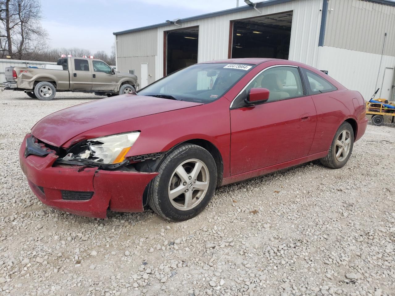 Photo 0 VIN: 1HGCM72535A027652 - HONDA ACCORD 