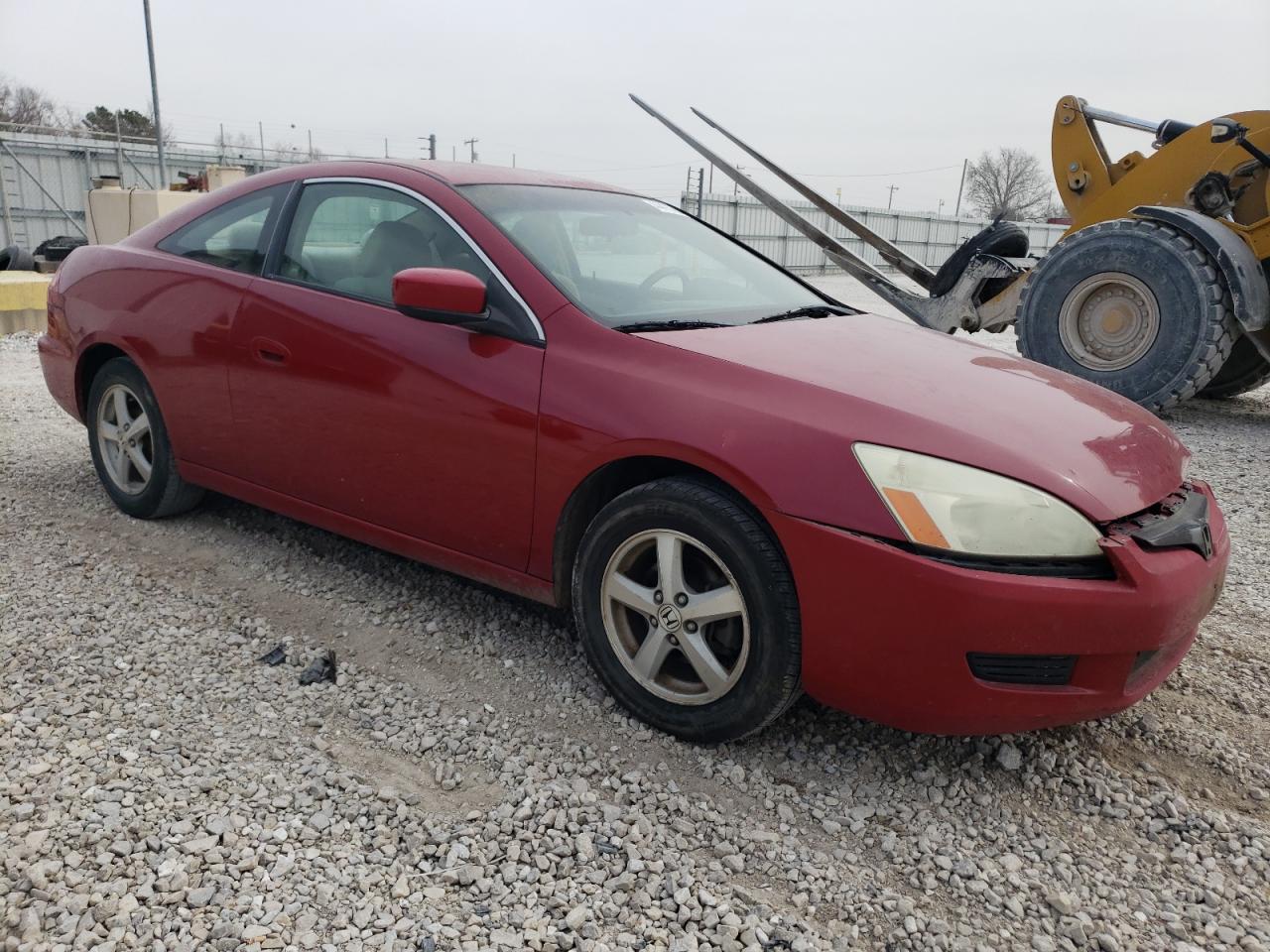 Photo 3 VIN: 1HGCM72535A027652 - HONDA ACCORD 