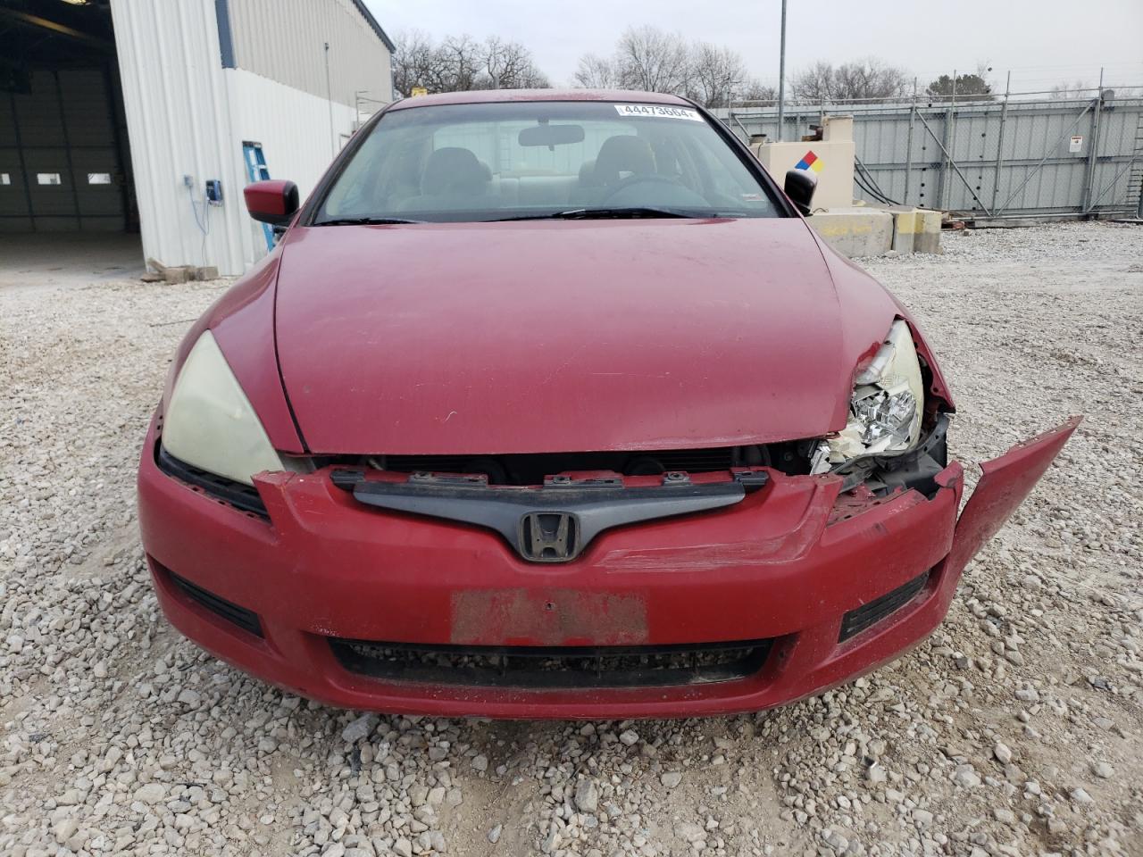 Photo 4 VIN: 1HGCM72535A027652 - HONDA ACCORD 