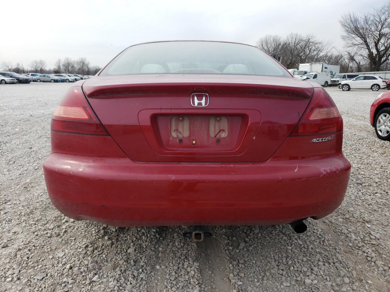 Photo 5 VIN: 1HGCM72535A027652 - HONDA ACCORD 