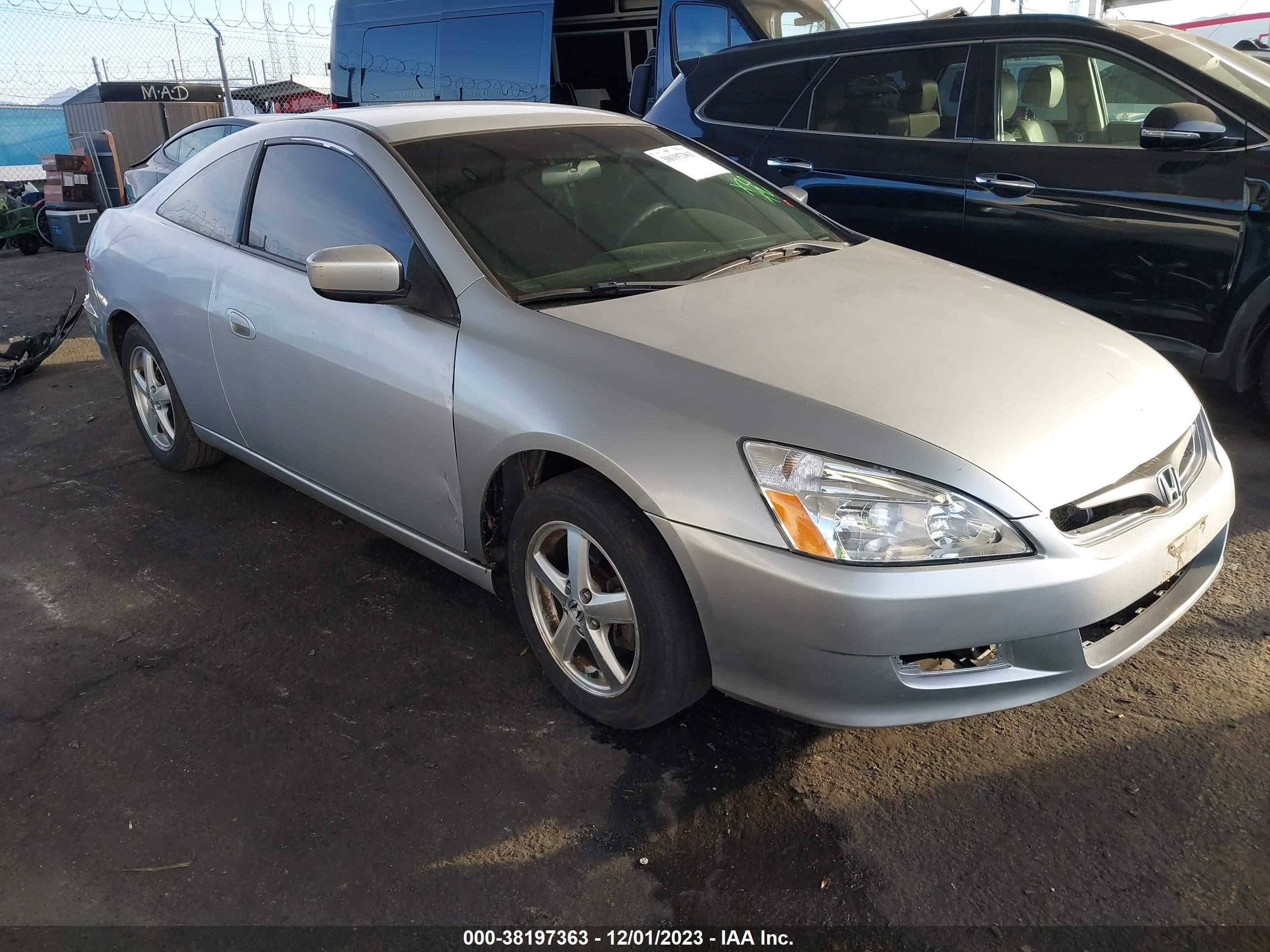 Photo 0 VIN: 1HGCM72565A020937 - HONDA ACCORD 