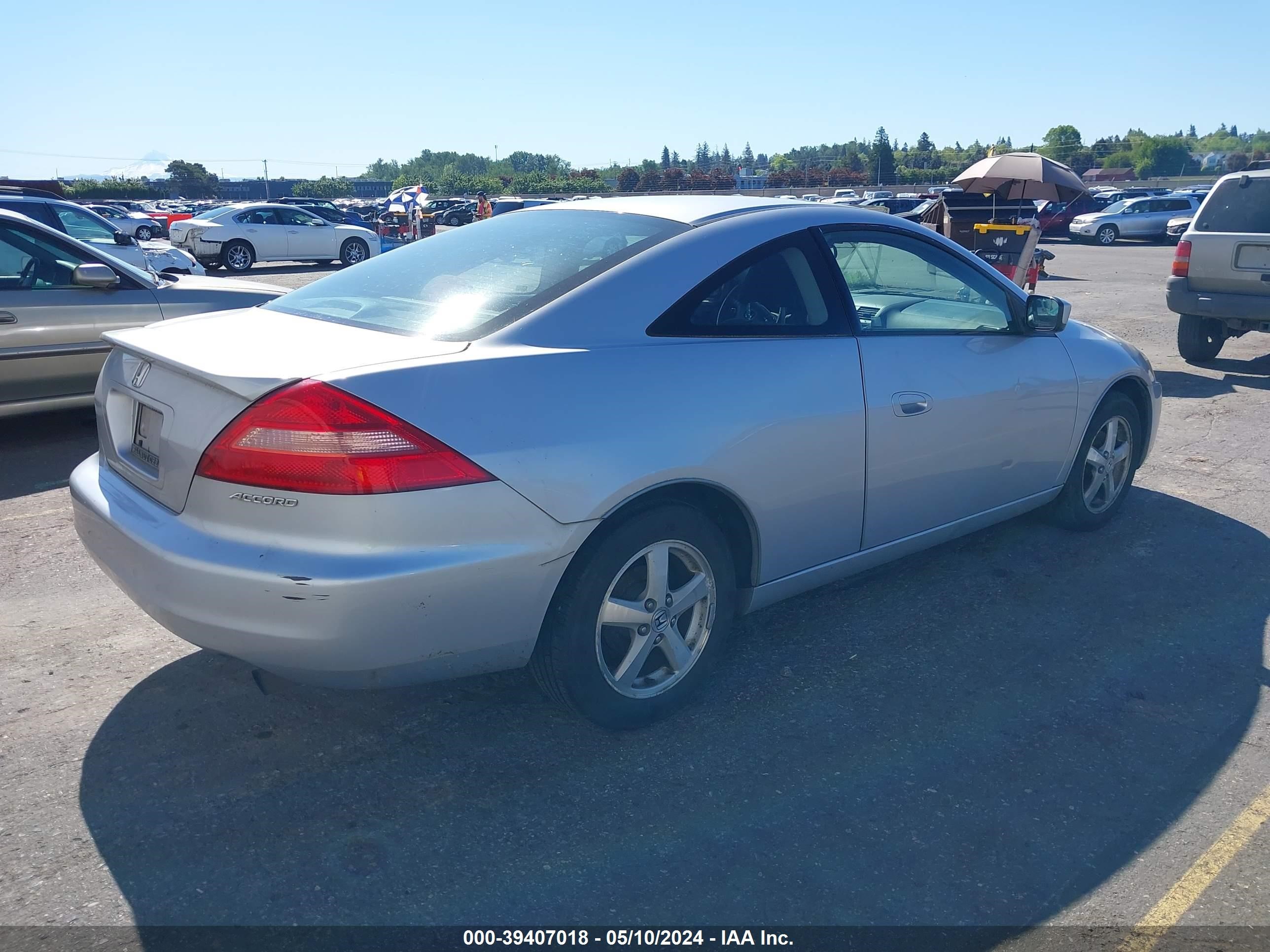 Photo 3 VIN: 1HGCM72574A010139 - HONDA ACCORD 