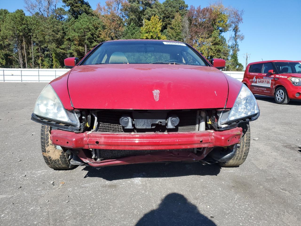 Photo 4 VIN: 1HGCM72574A018824 - HONDA ACCORD 