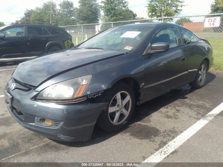 Photo 1 VIN: 1HGCM72594A006254 - HONDA ACCORD 