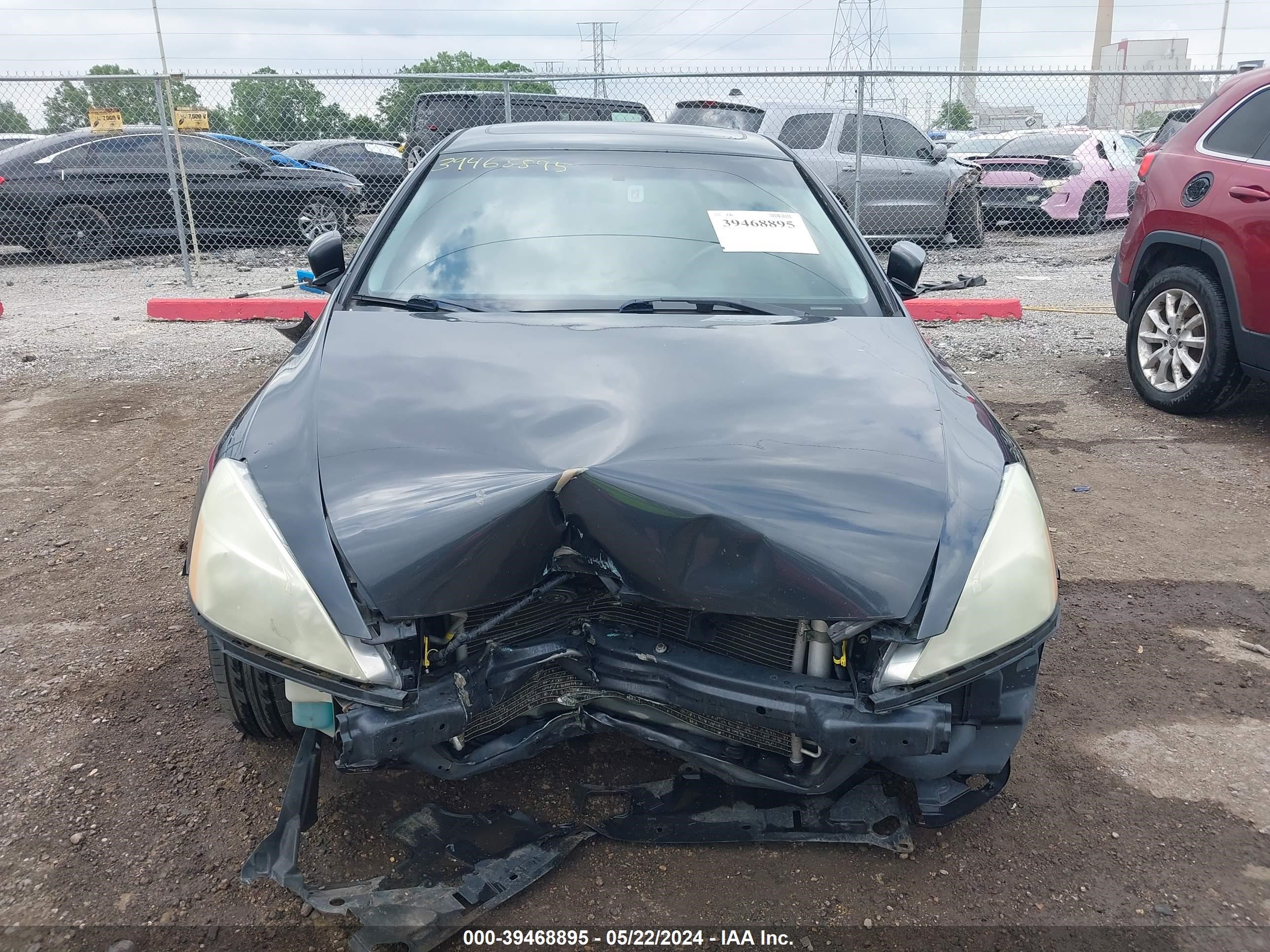 Photo 12 VIN: 1HGCM72605A016388 - HONDA ACCORD 