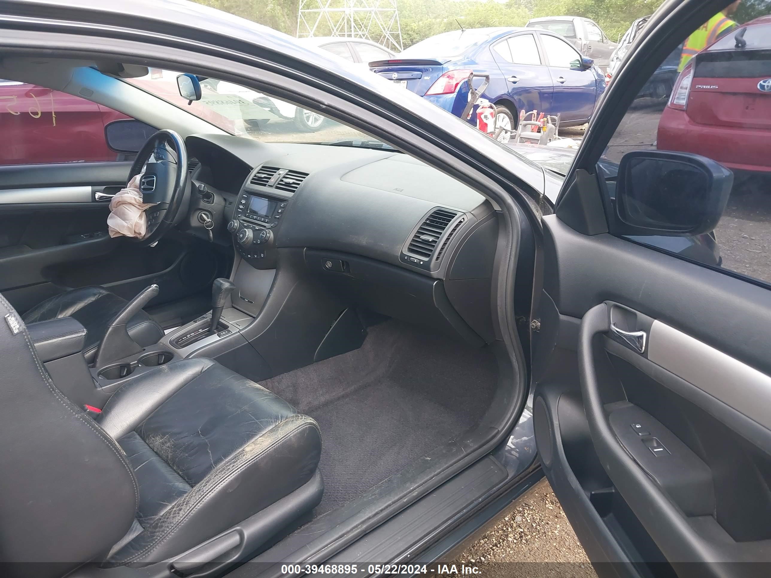 Photo 4 VIN: 1HGCM72605A016388 - HONDA ACCORD 