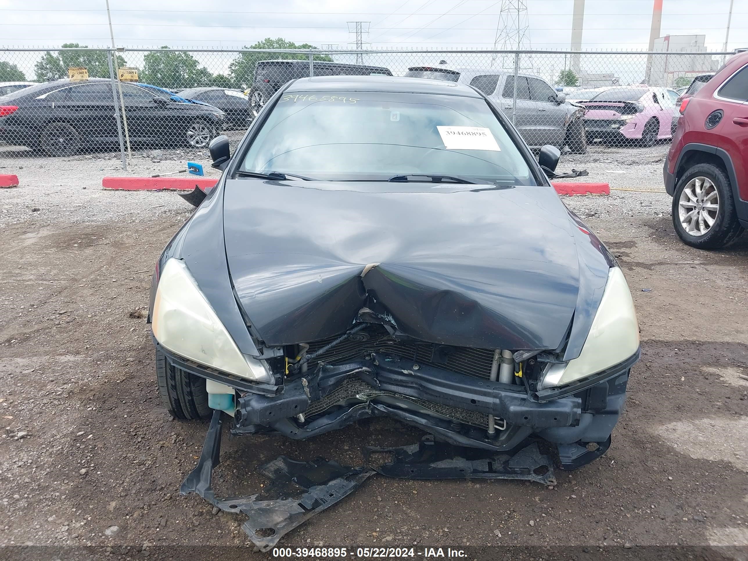 Photo 5 VIN: 1HGCM72605A016388 - HONDA ACCORD 