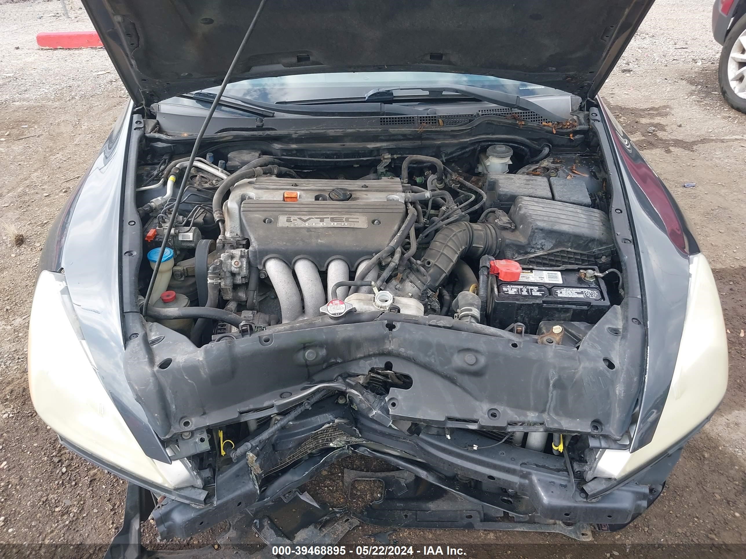 Photo 9 VIN: 1HGCM72605A016388 - HONDA ACCORD 