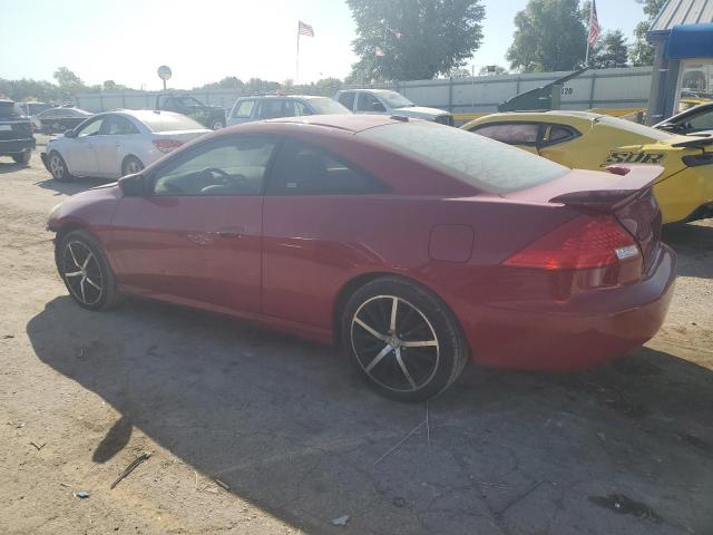 Photo 1 VIN: 1HGCM72607A002624 - HONDA ACCORD EX 