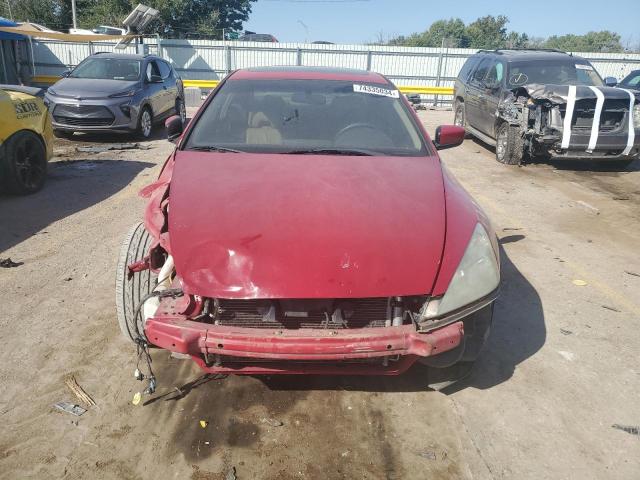 Photo 4 VIN: 1HGCM72607A002624 - HONDA ACCORD EX 