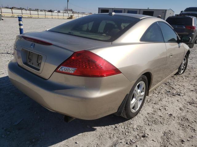 Photo 3 VIN: 1HGCM72607A009394 - HONDA ACCORD EX 