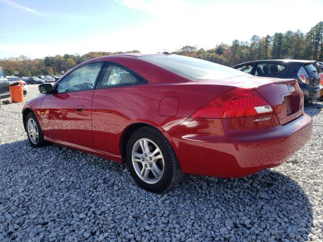 Photo 1 VIN: 1HGCM72607A018869 - HONDA ACCORD EX 