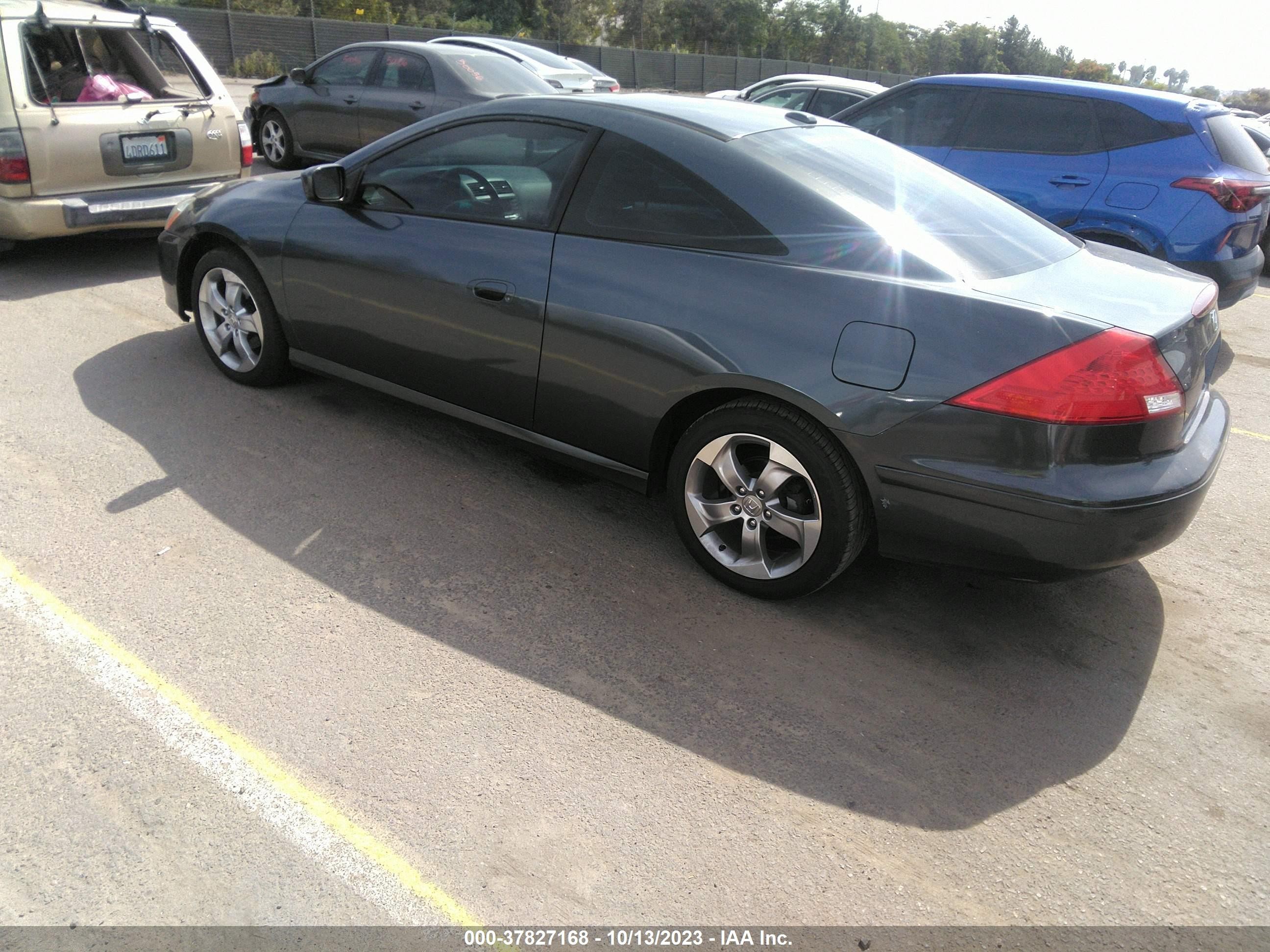 Photo 2 VIN: 1HGCM72607A022467 - HONDA ACCORD 