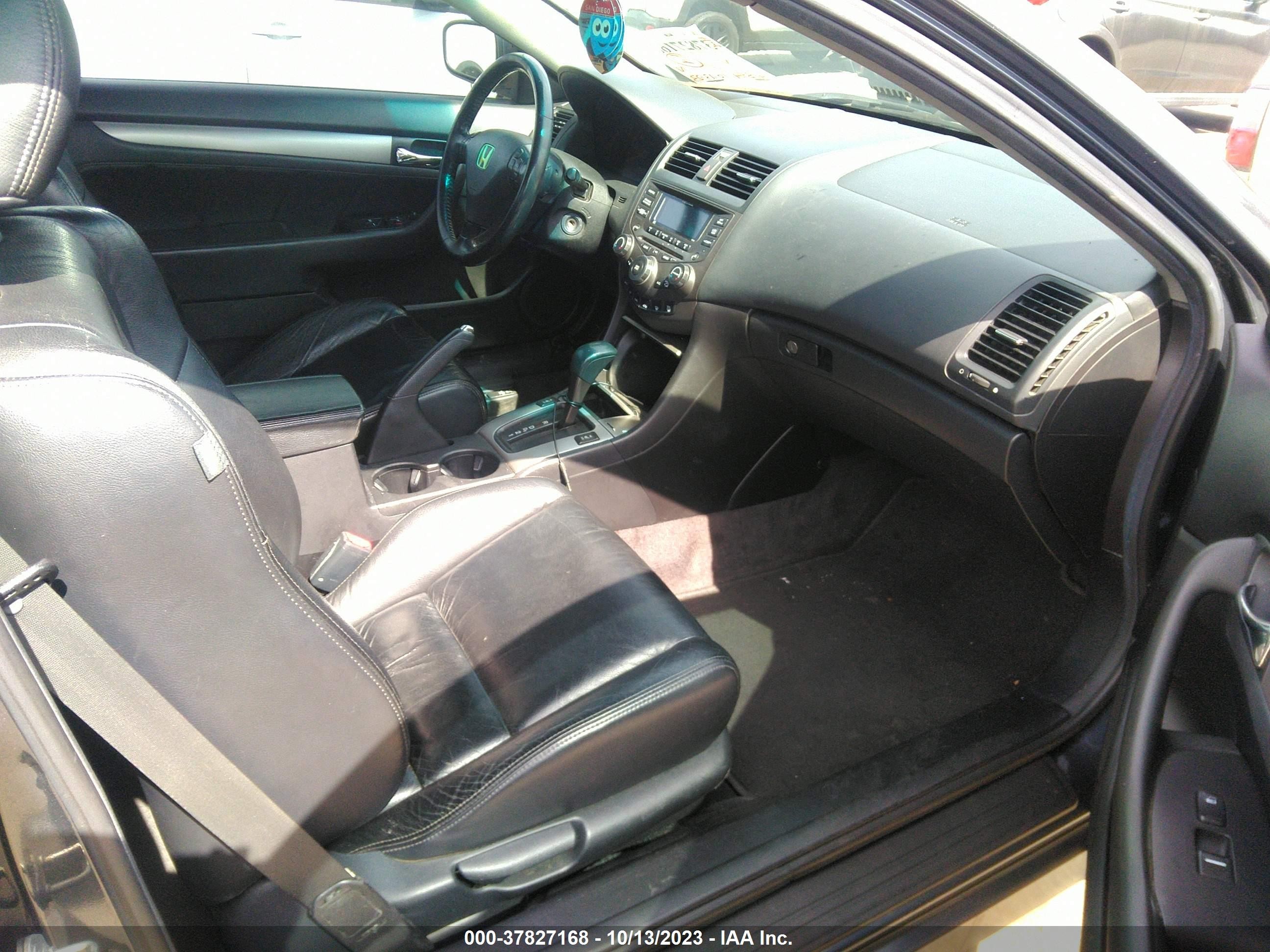 Photo 4 VIN: 1HGCM72607A022467 - HONDA ACCORD 