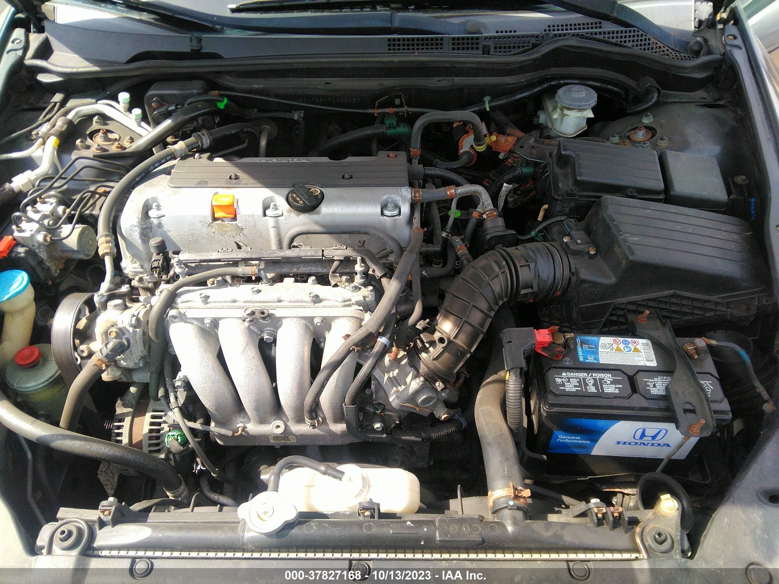 Photo 9 VIN: 1HGCM72607A022467 - HONDA ACCORD 