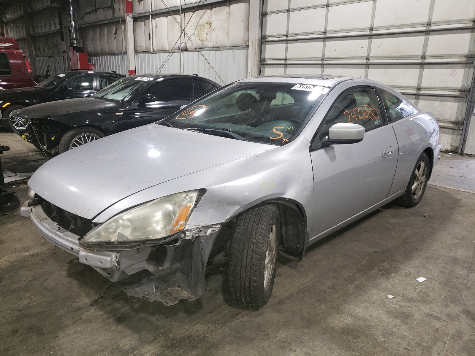 Photo 1 VIN: 1HGCM72613A020219 - HONDA ACCORD EX 