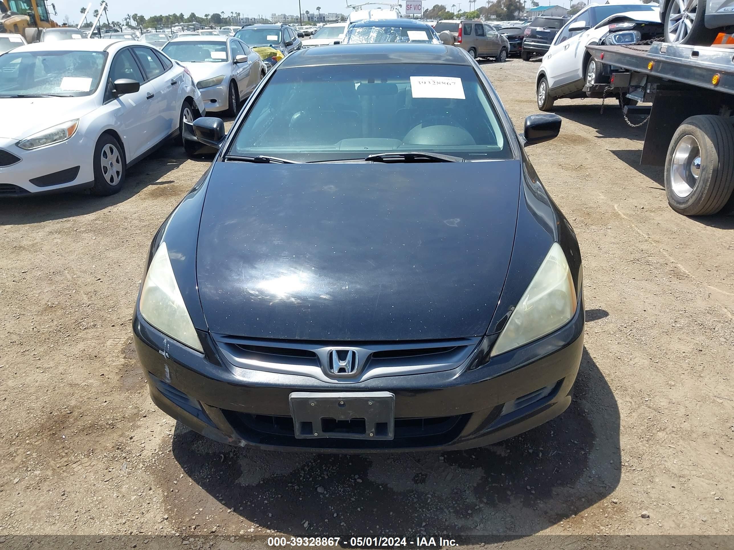 Photo 12 VIN: 1HGCM72616A007300 - HONDA ACCORD 