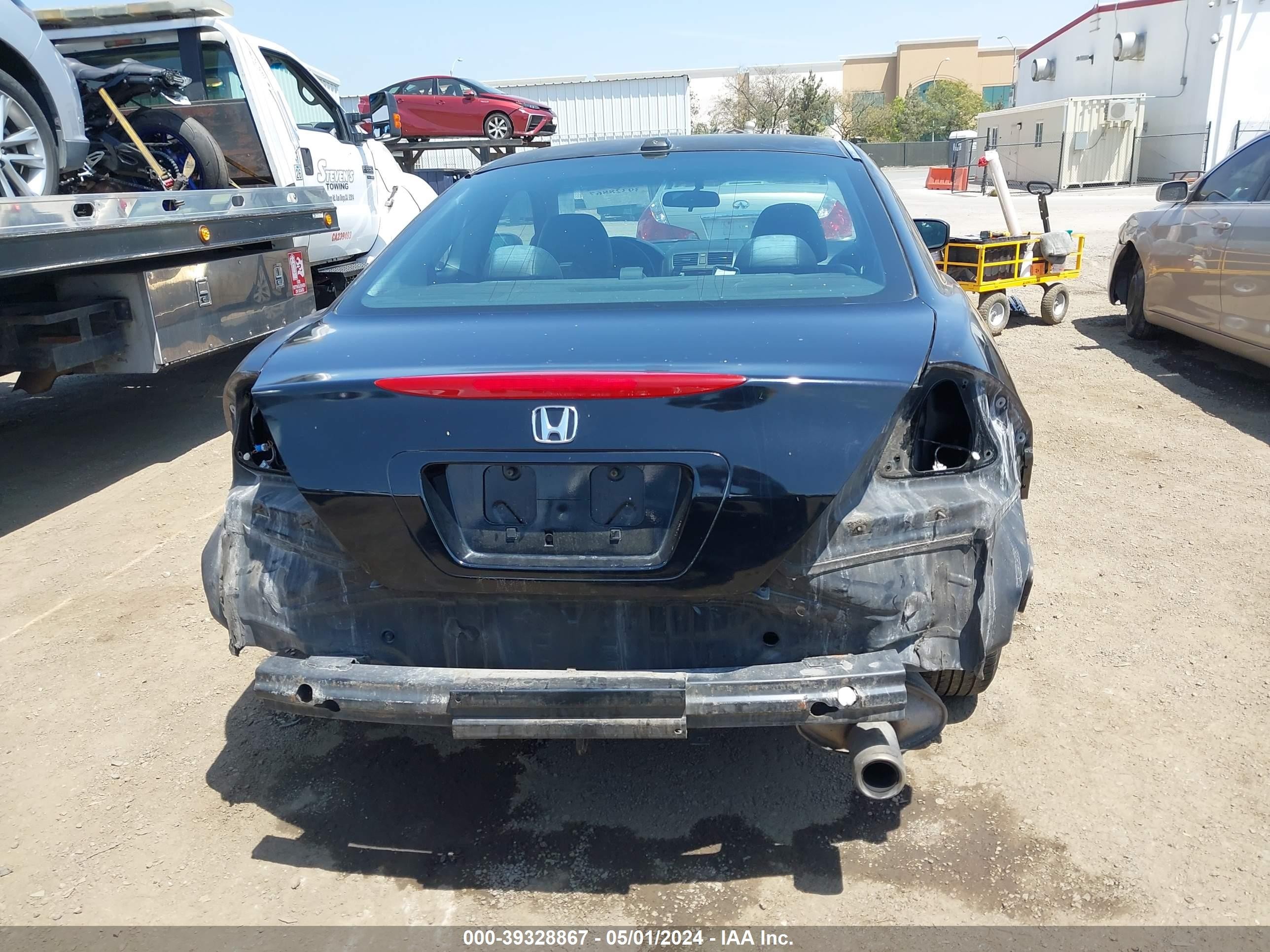 Photo 16 VIN: 1HGCM72616A007300 - HONDA ACCORD 