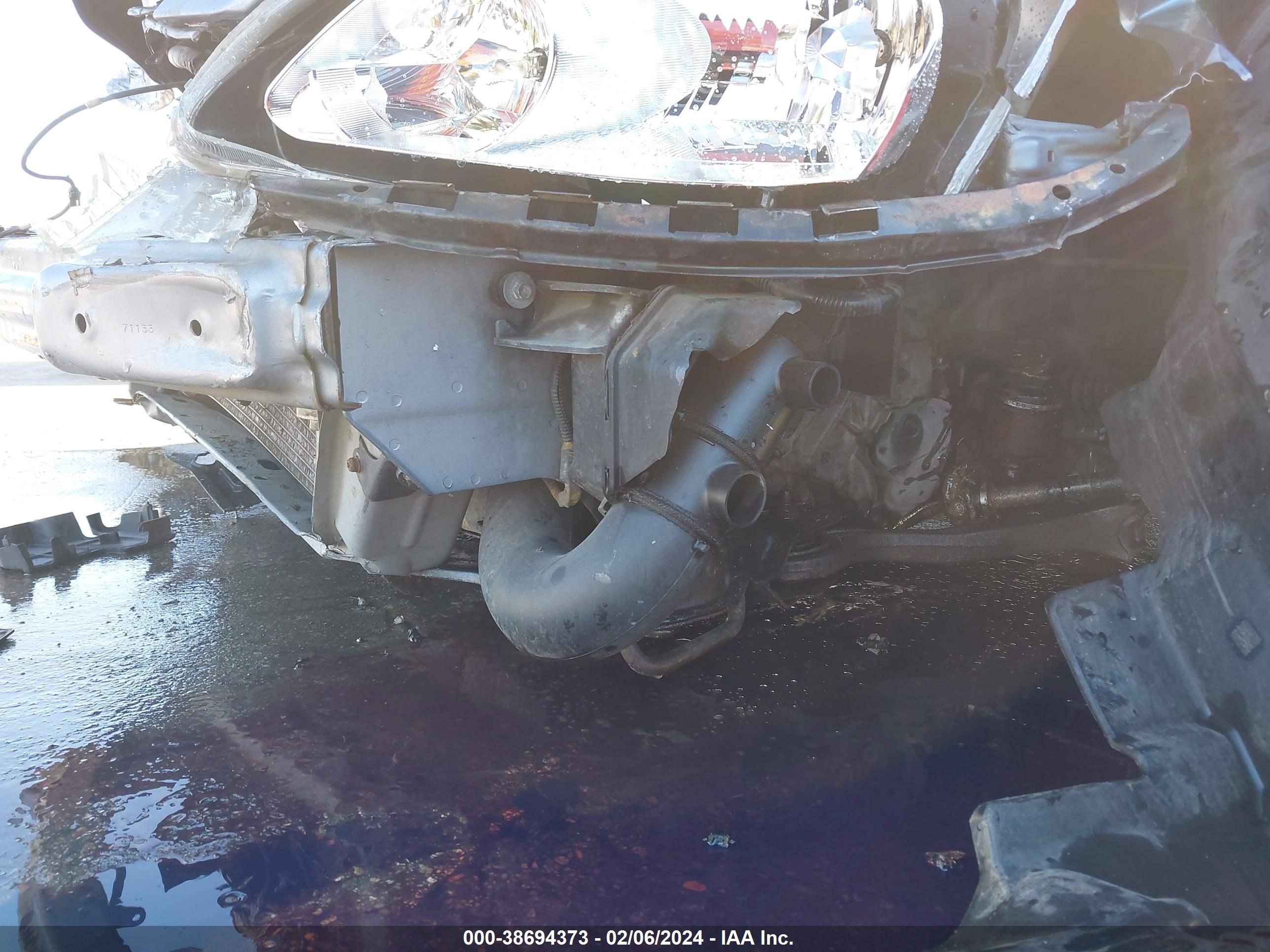 Photo 18 VIN: 1HGCM72626A019553 - HONDA ACCORD 