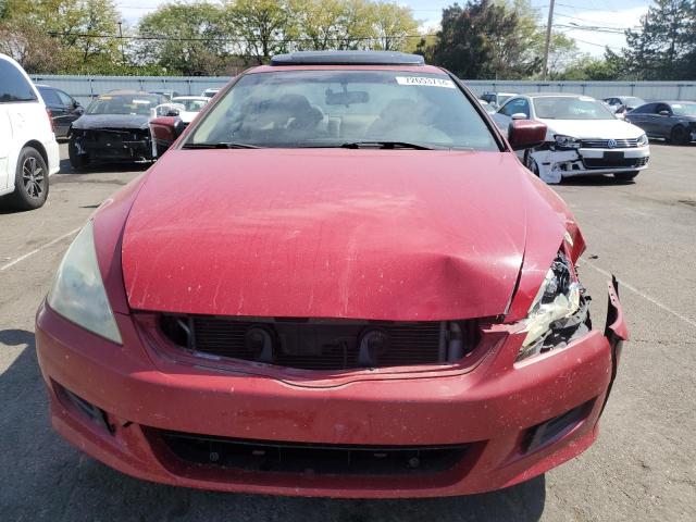 Photo 4 VIN: 1HGCM72627A007159 - HONDA ACCORD EX 