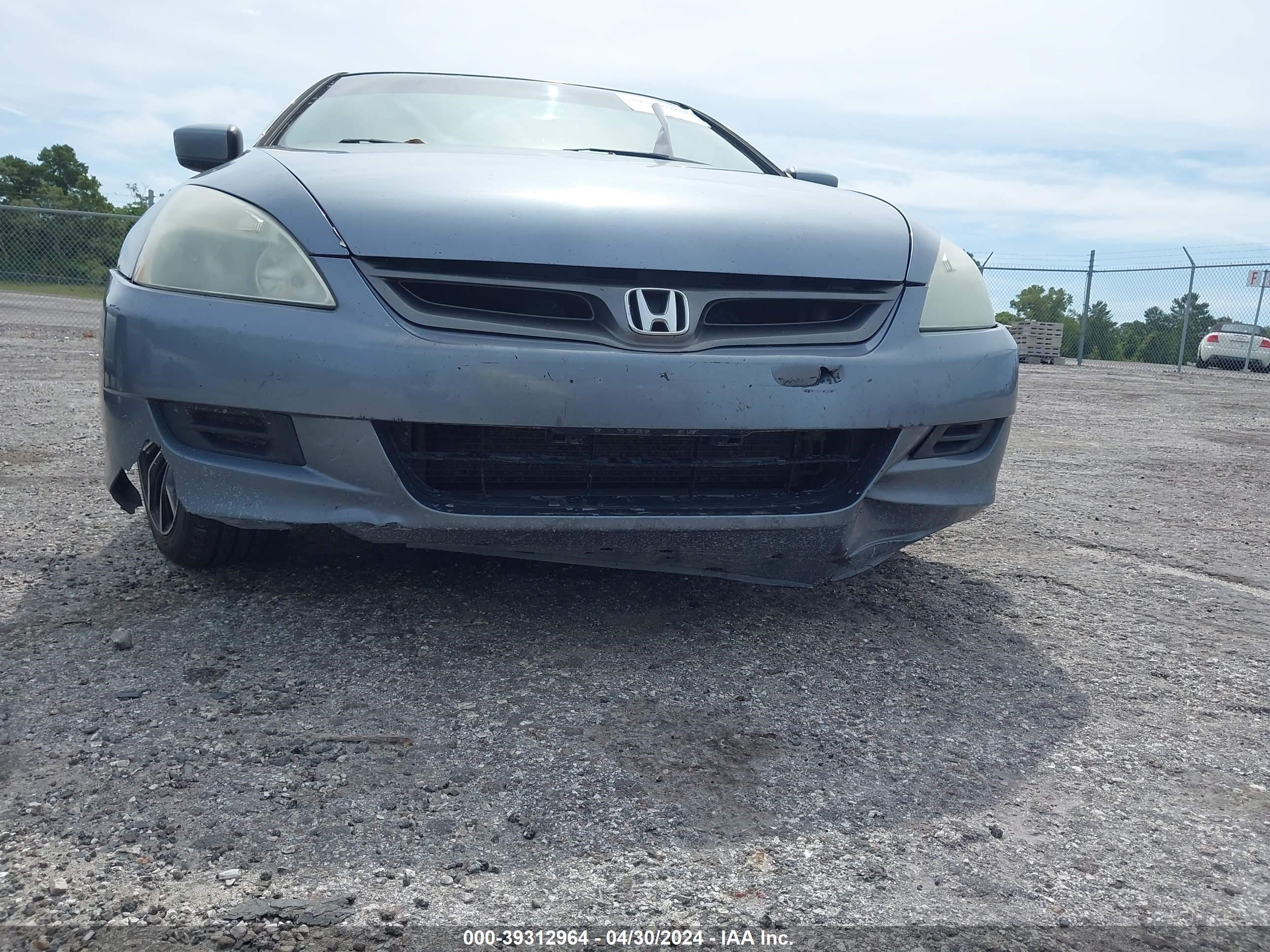 Photo 5 VIN: 1HGCM72627A015990 - HONDA ACCORD 