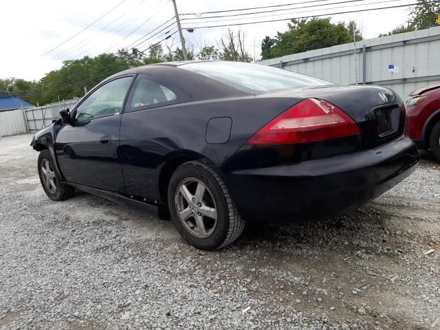 Photo 1 VIN: 1HGCM72633A034705 - HONDA ACCORD EX 