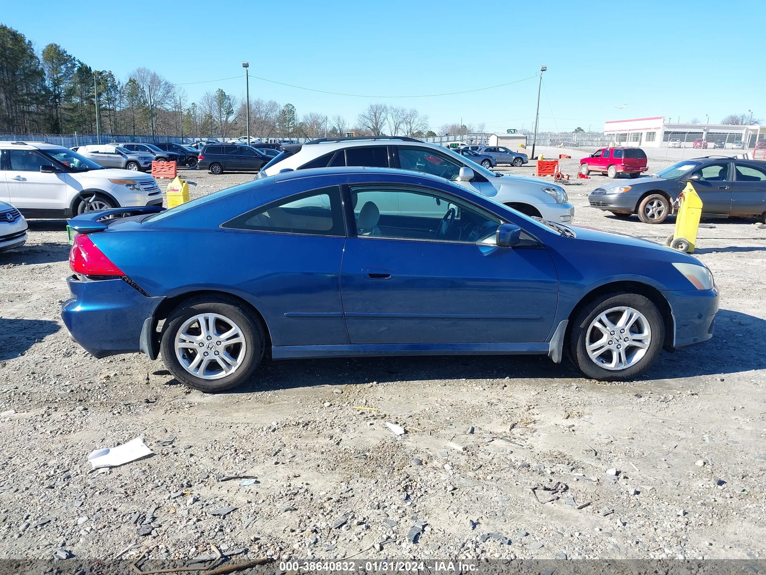 Photo 12 VIN: 1HGCM72636A009498 - HONDA ACCORD 