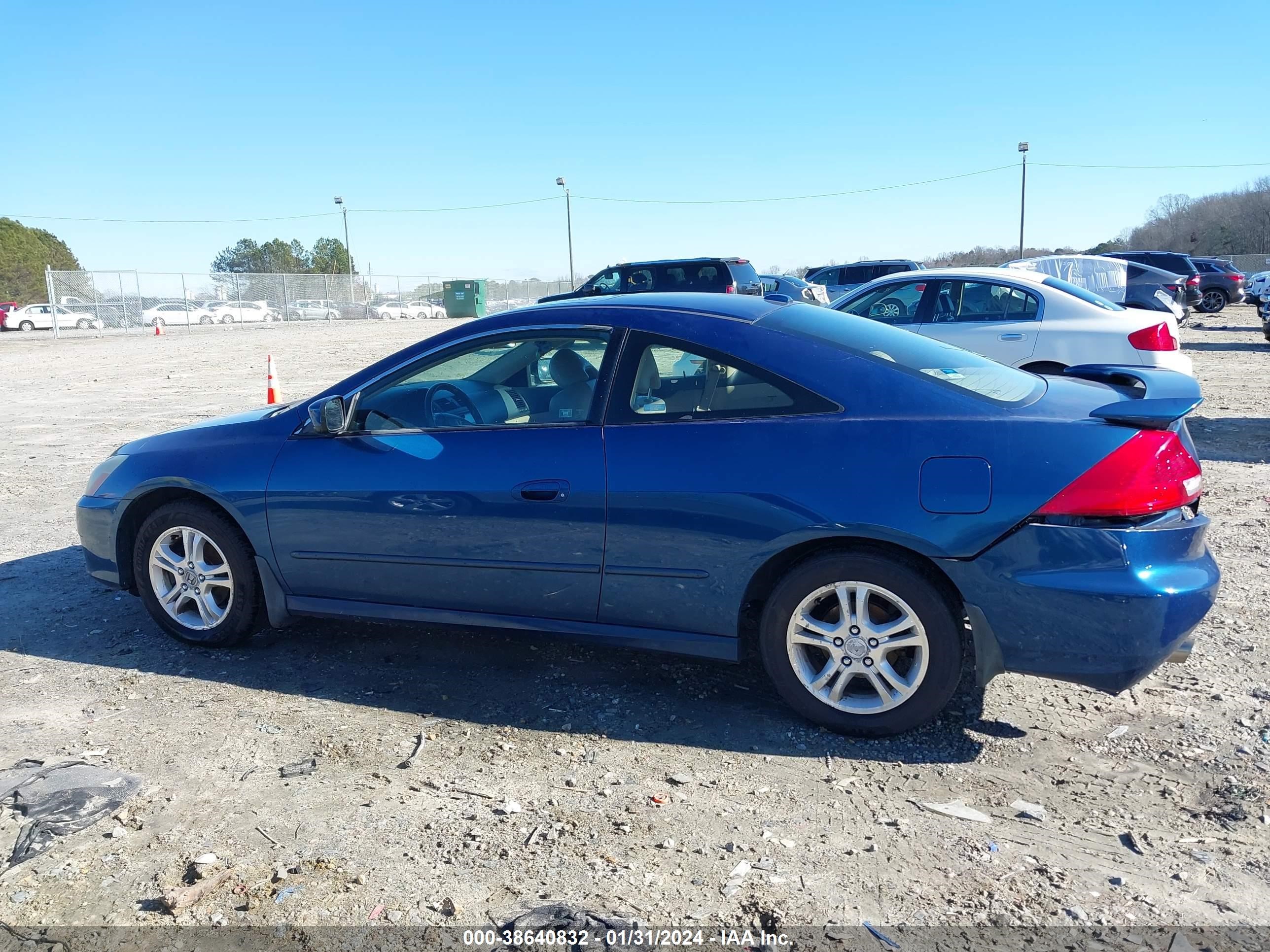 Photo 13 VIN: 1HGCM72636A009498 - HONDA ACCORD 