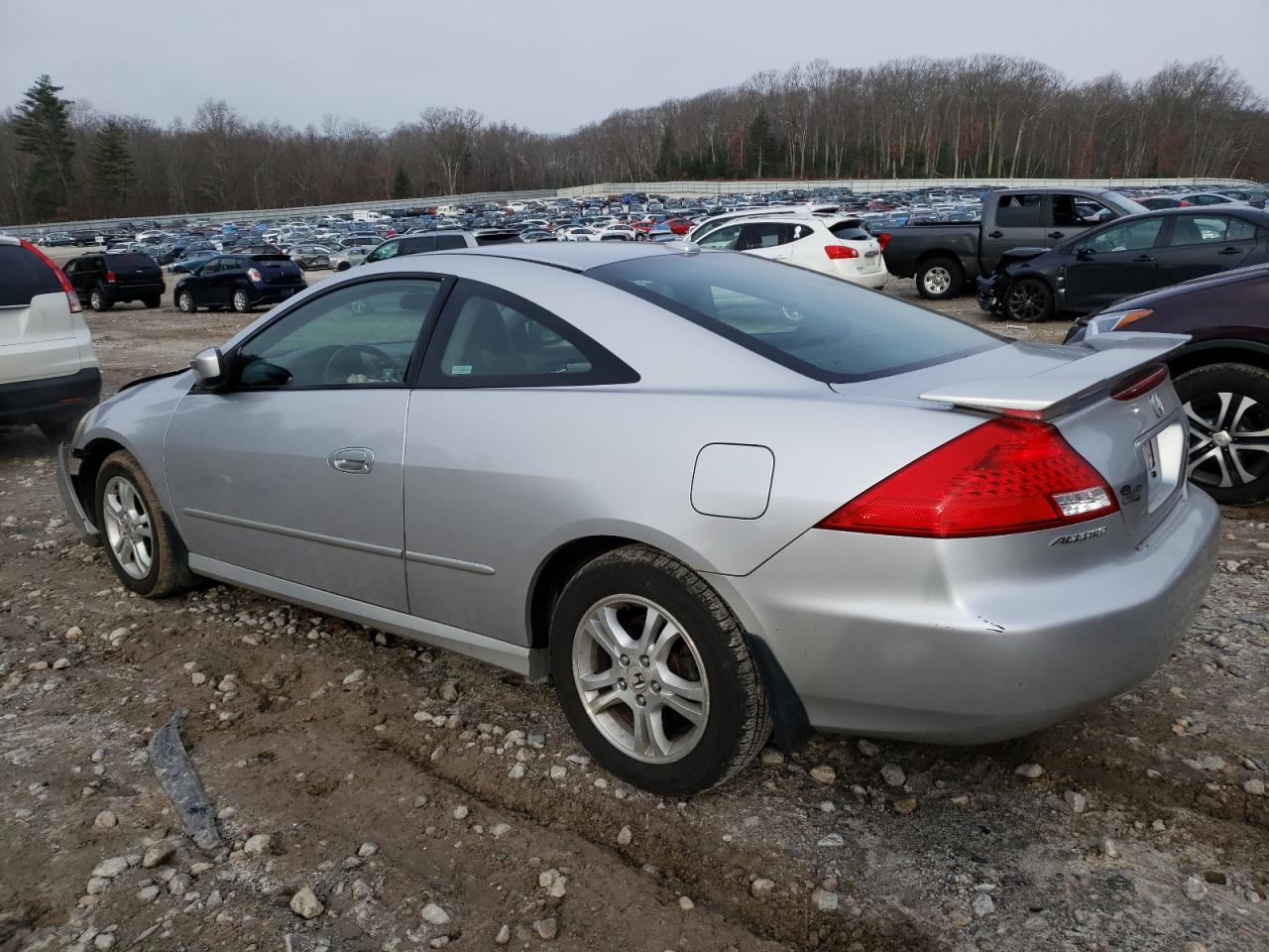 Photo 1 VIN: 1HGCM72636A009727 - HONDA ACCORD 