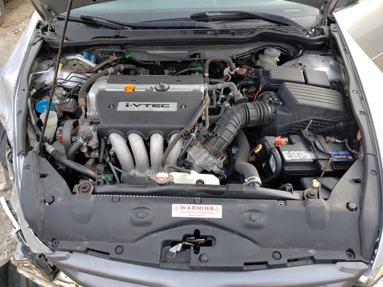 Photo 10 VIN: 1HGCM72636A009727 - HONDA ACCORD 