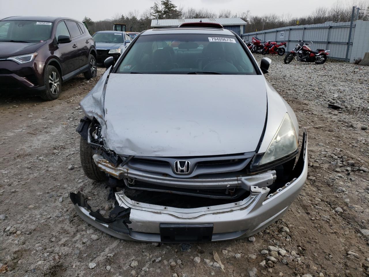 Photo 4 VIN: 1HGCM72636A009727 - HONDA ACCORD 