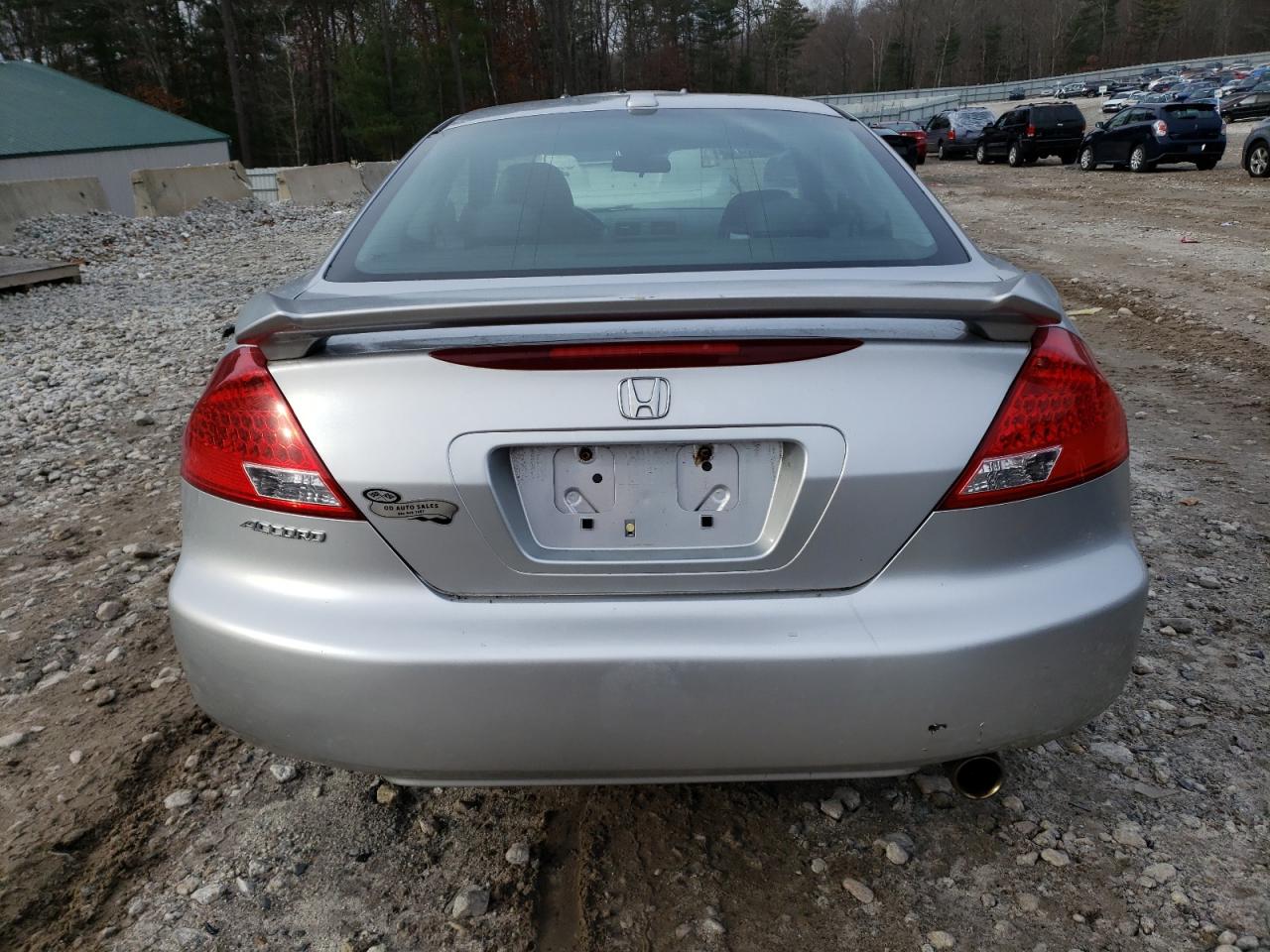 Photo 5 VIN: 1HGCM72636A009727 - HONDA ACCORD 