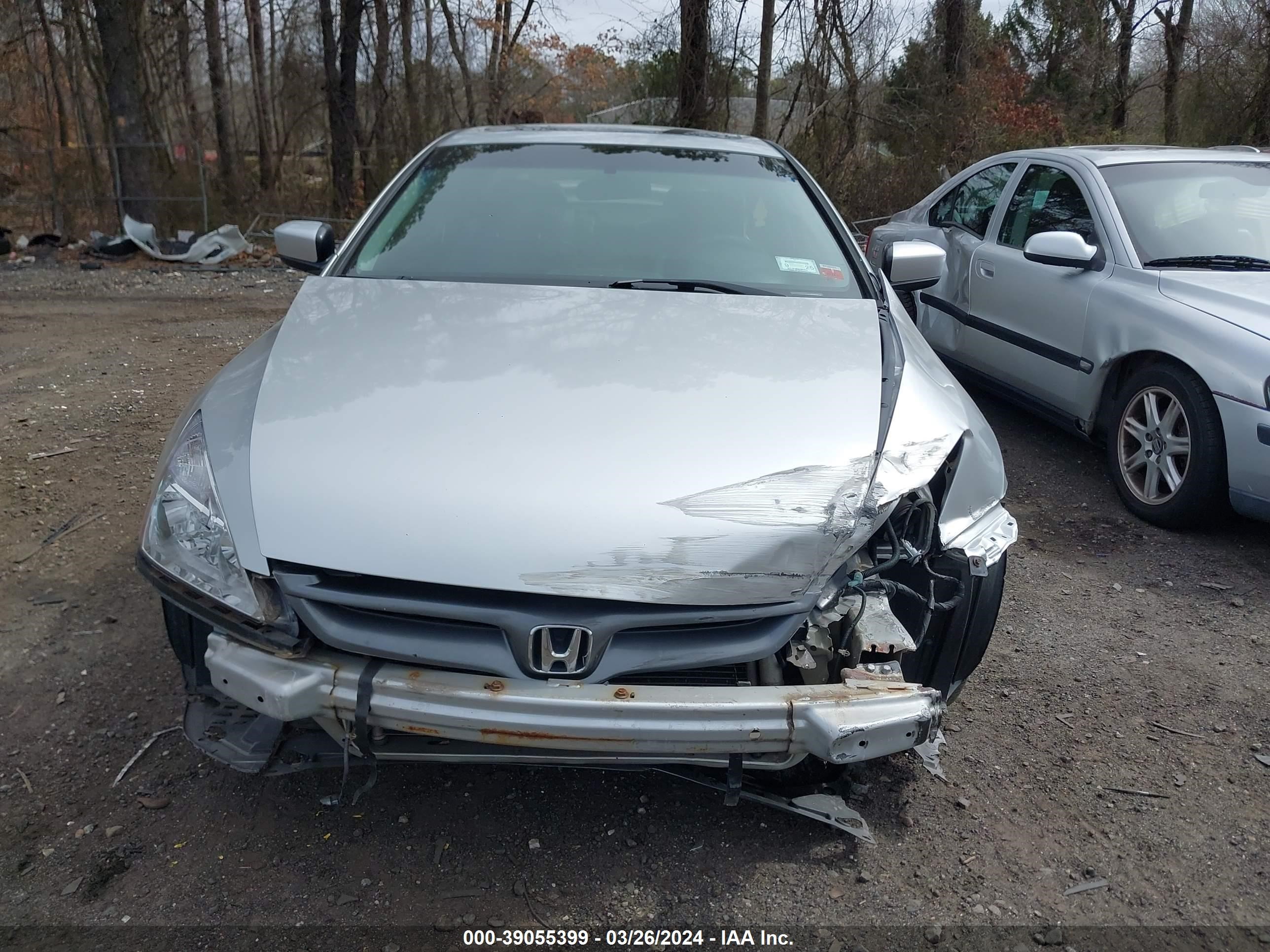 Photo 11 VIN: 1HGCM72637A006019 - HONDA ACCORD 