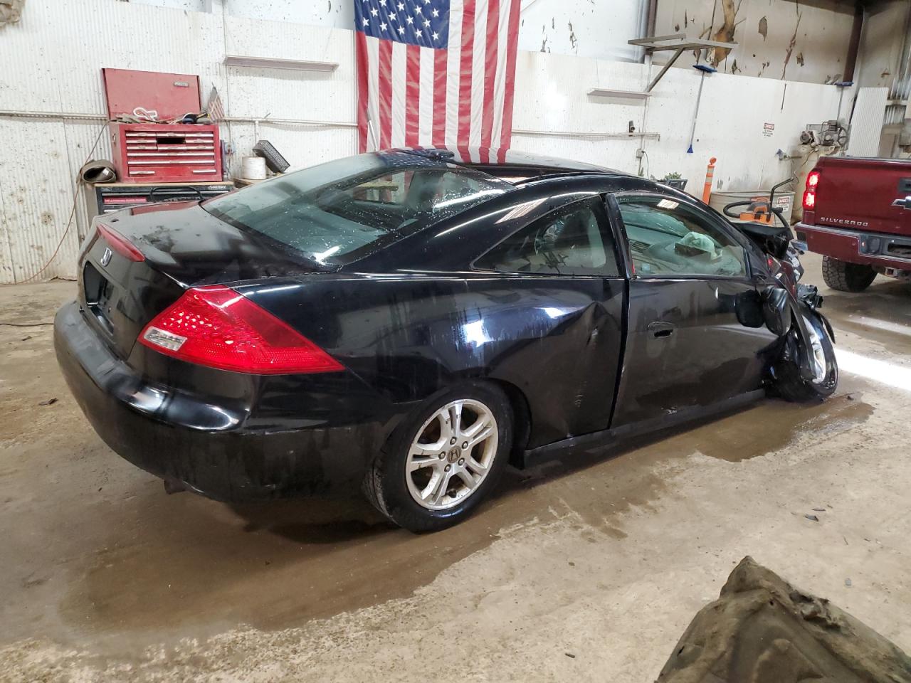 Photo 2 VIN: 1HGCM72637A009275 - HONDA ACCORD 