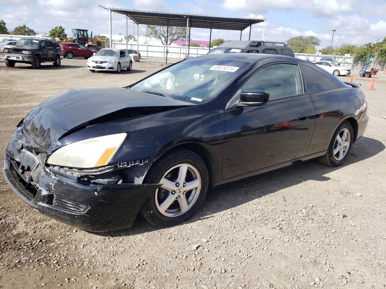 Photo 0 VIN: 1HGCM72643A009621 - HONDA ACCORD 