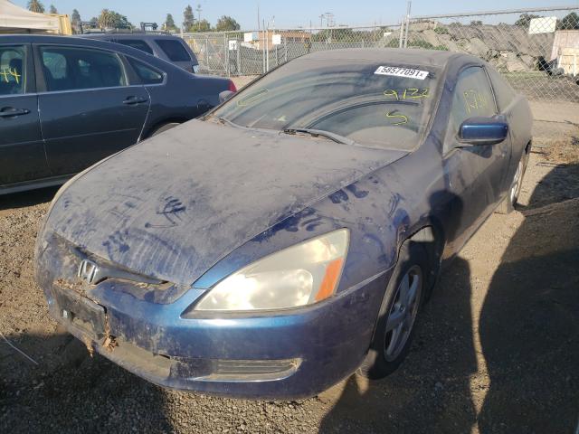 Photo 1 VIN: 1HGCM72643A029240 - HONDA ACCORD EX 