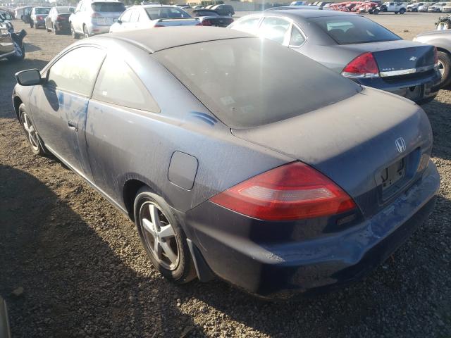 Photo 2 VIN: 1HGCM72643A029240 - HONDA ACCORD EX 