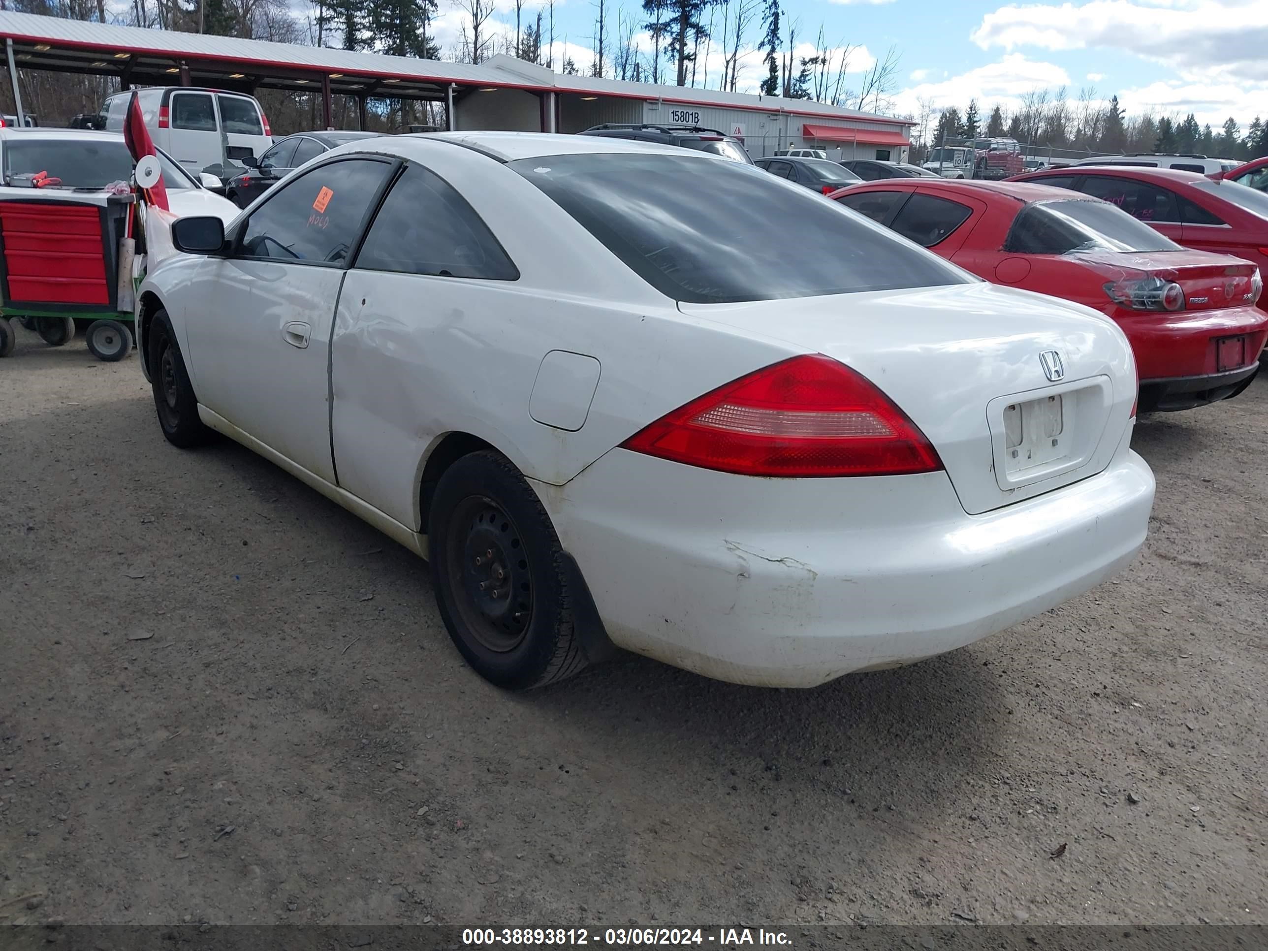 Photo 2 VIN: 1HGCM72653A026587 - HONDA ACCORD 