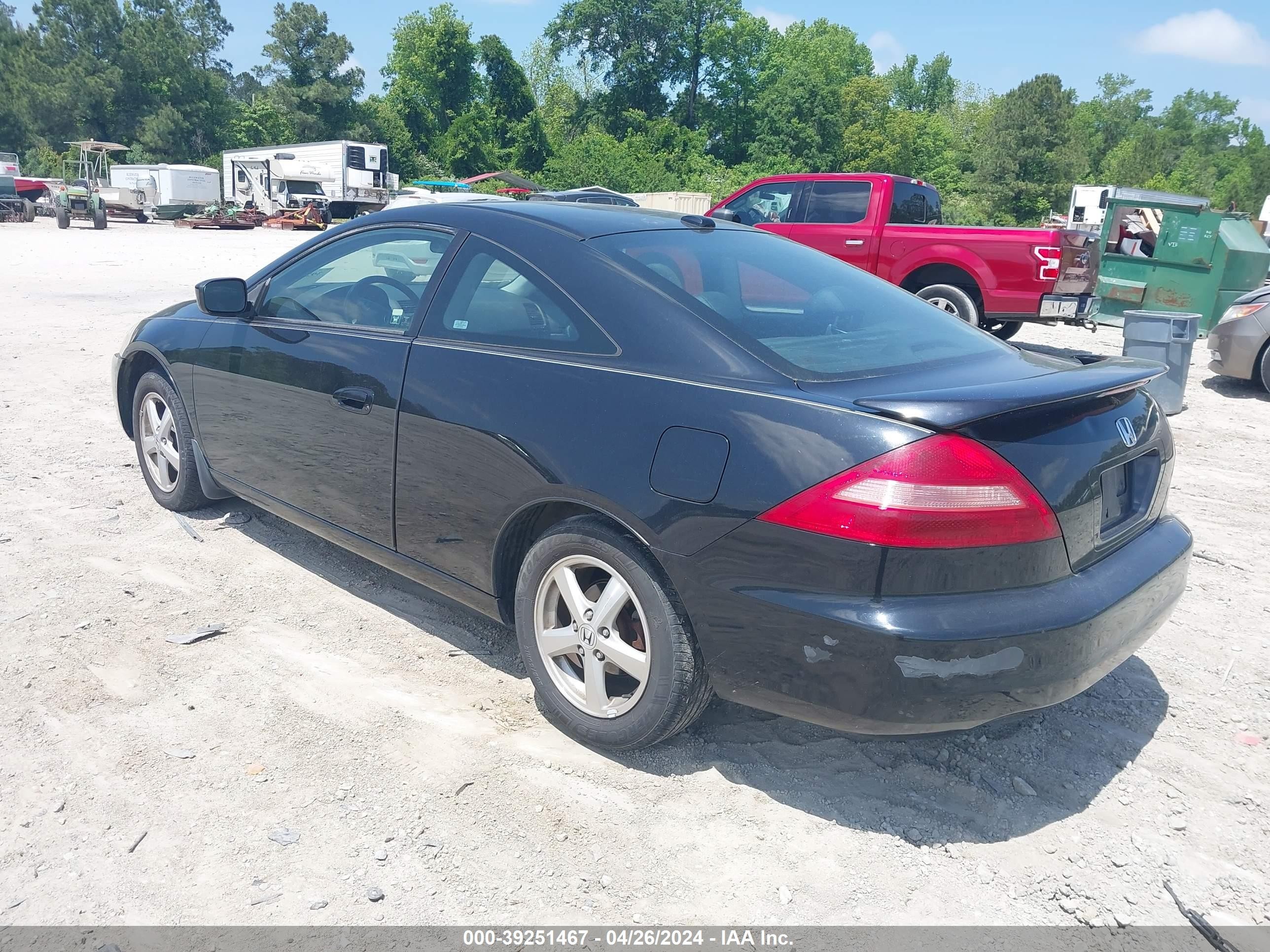 Photo 2 VIN: 1HGCM72655A014992 - HONDA ACCORD 